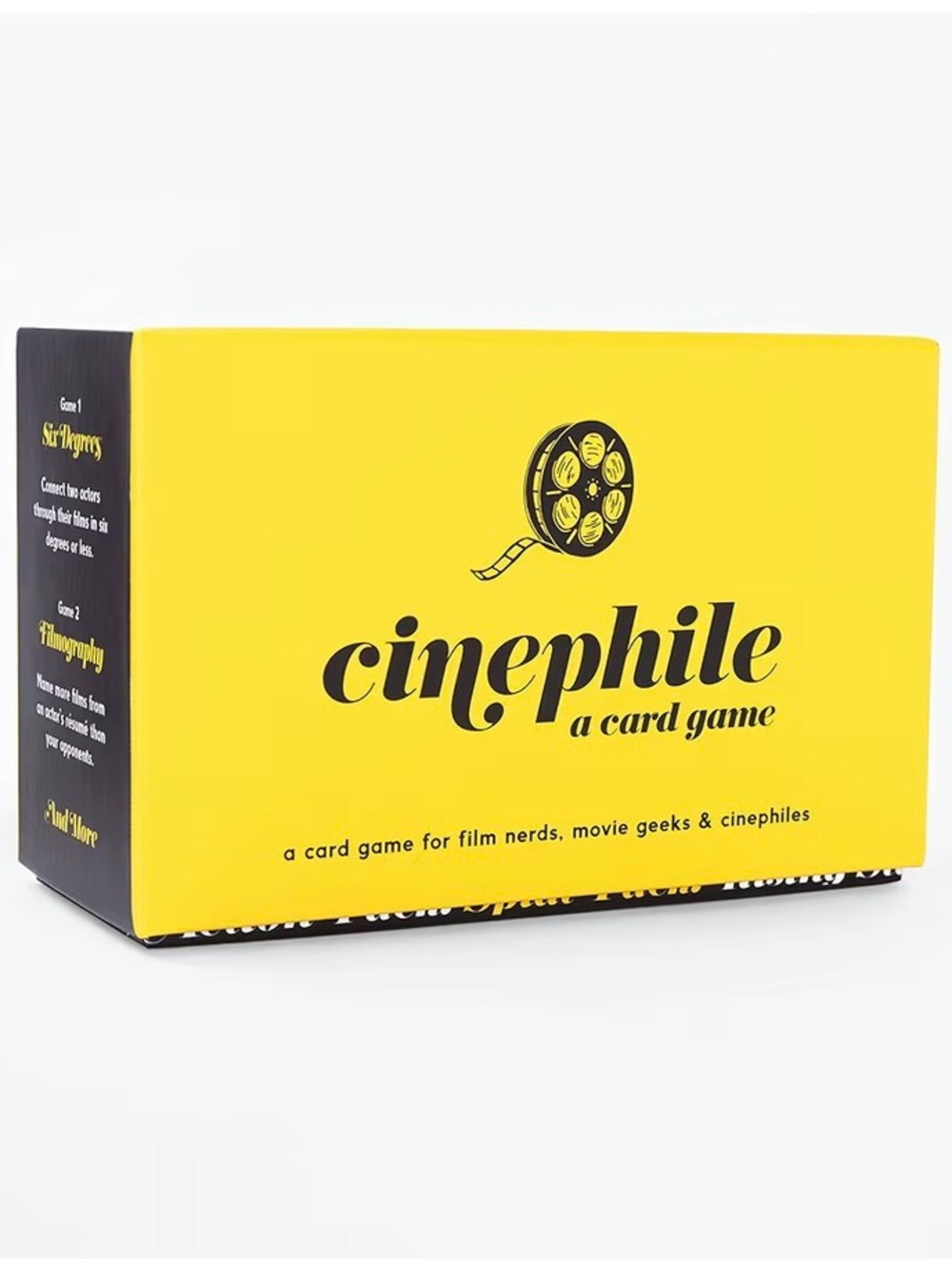 🟣 BOGO! NEW! Cinephile: A Card Game